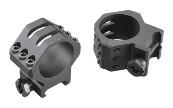 WEAVER TACT RING 6-HOLE PIC 30MM MED