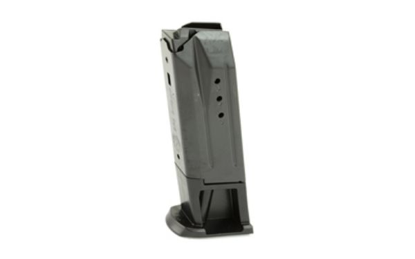 MAG RUGER SR9/9E/PC 9MM 10RD BLK