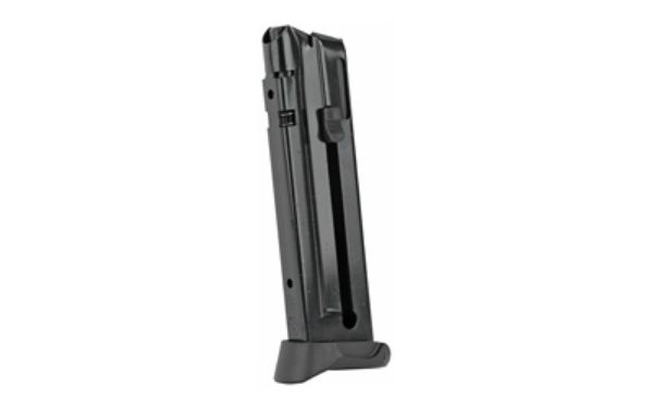 MAG RUGER SR22 22LR 10RD BLK W/EXT