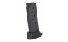 MAG RUGER LCP 380ACP 7RD BL W/EXT