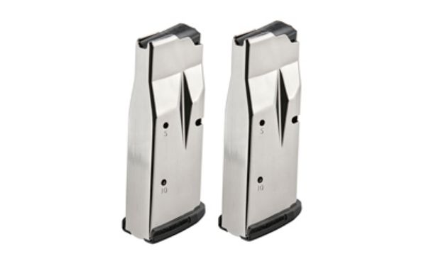 MAG RUGER MAX-9 9MM 10RD 2PACK