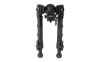 ACCU-TAC PC-5 BIPOD BLK