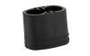 B5 GRIP PLUG BLK