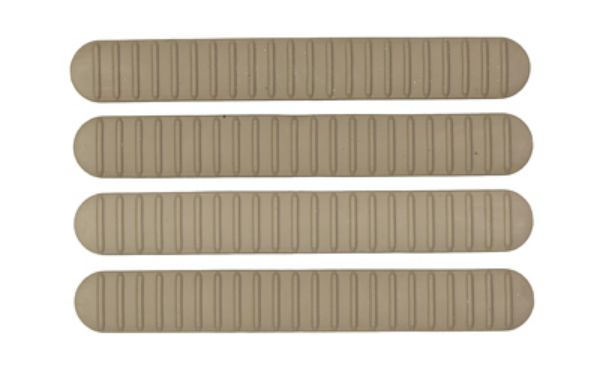 B5 RAIL COVER M-LOK FDE