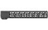 BAD WORKHORSE 13" MLOK RAIL BLK