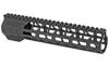 BAD WORKHORSE 9.5" MLOK RAIL BLK