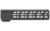 BAD WORKHORSE 9.5" MLOK RAIL BLK