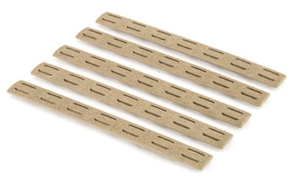 BCM GUNFIGHTER KMOD RAIL PANELS FDE