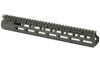 BCM GUNFTR MCMR RAIL 556 13" BLK MLK