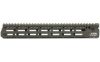 BCM GUNFTR MCMR RAIL 556 13" BLK MLK