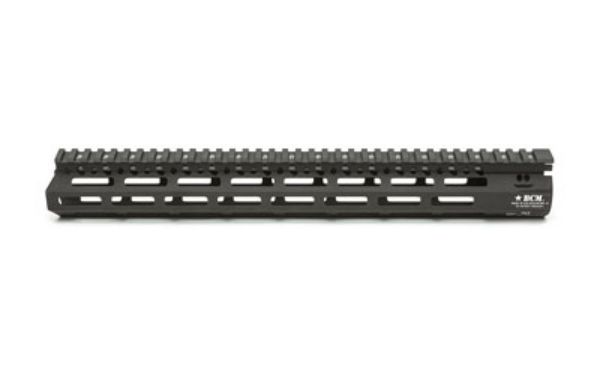 BCM GUNFTR MCMR RAIL 556 15" BLK MLK