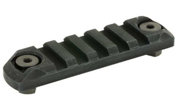BCM GUNFTR ALUM RAIL 3" BLK MLOK