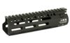 BCM GUNFTR MCMR RAIL 556 7" BLK MLOK