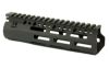BCM GUNFTR MCMR RAIL 556 7" BLK MLOK