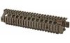 DD RIS II MK18 RAIL 9.5" FDE