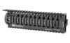 DD OMEGA MID-LENGTH RAIL 9.0 BLK