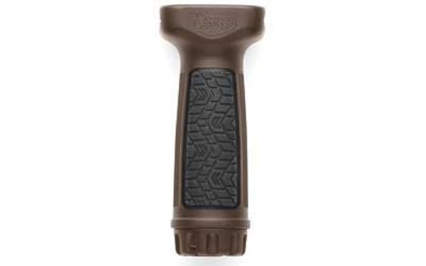 DD VERTICAL FOREGRIP MILSPEC+ BRN
