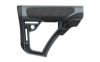DD COLLAPSIBLE MIL-SPEC STOCK GRY