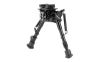 FIREFIELD 6-9" COMPACT BIPOD