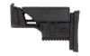 FN SCAR SSR REAR STOCK ASSEMBLY BLK