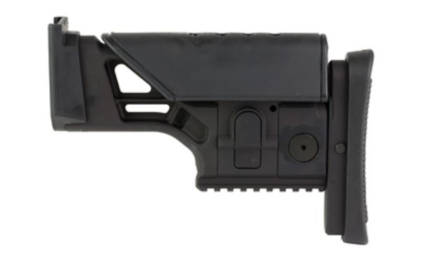 FN SCAR SSR REAR STOCK ASSEMBLY BLK