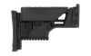 FN SCAR SSR REAR STOCK ASSEMBLY BLK