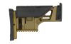 FN SCAR SSR REAR STOCK ASSEMBLY FDE