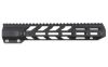 FORTIS CAMBER RAIL 11.8" MLOK BLACK
