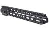 FORTIS CAMBER RAIL 15.3 MLOK BLACK