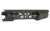 FORTIS NIGHT RAIL 556 10" MLOK BLK