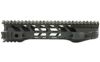 FORTIS NIGHT RAIL 556 10" MLOK BLK