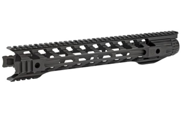 FORTIS NIGHT RAIL 556 14.4" MLOK BLK