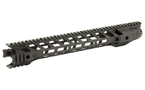 FORTIS NIGHT RAIL 556 16" MLOK BLK