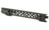 FORTIS NIGHT RAIL 556 16" MLOK BLK