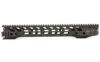 FORTIS NIGHT RAIL 556 16" MLOK BLK