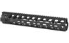 FORTIS REV II FF RAIL 12.4" MLOK BLK