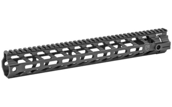 FORTIS REV II FF RAIL 13.8" MLOK BLK