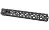 FORTIS REV II FF RAIL 13.8" MLOK BLK