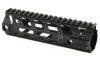 FORTIS REV II FF RAIL 6.7" MLOK BLK