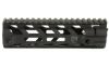 FORTIS REV II FF RAIL 6.7" MLOK BLK