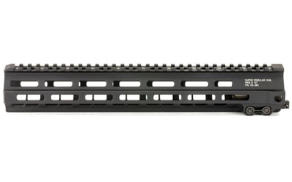 GEISSELE 13.5" SPR MOD MK8 MLOK BLK