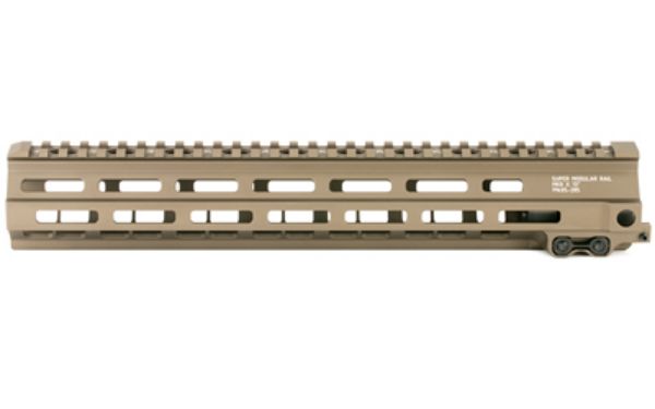GEISSELE 13.5" SPR MOD MK8 MLOK DDC