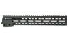 GEISSELE 13.5" SPR MOD MK14 MLOK BLK