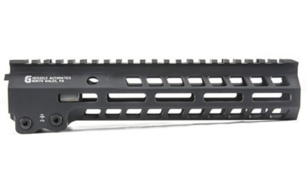 GEISSELE 9.3" SPR MOD MK14 MLOK BLK
