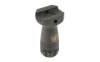 GG&G SFG-1 SHORT VERTICAL GRIP BLK