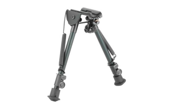 HARRIS BIPOD 9-13" ROTATE SELF LEVEL