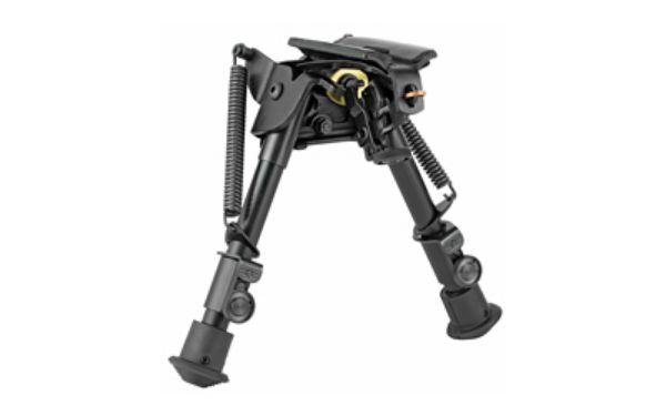 HARRIS BIPOD 6-9" ROTATING
