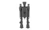 HARRIS BIPOD 6-9" ROTATE SELF LEVEL