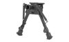 HARRIS BIPOD 6-9" ROTATE SELF LEVEL