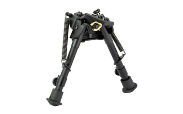 HARRIS BIPOD 6-9" ROT SELF LVL MLOK